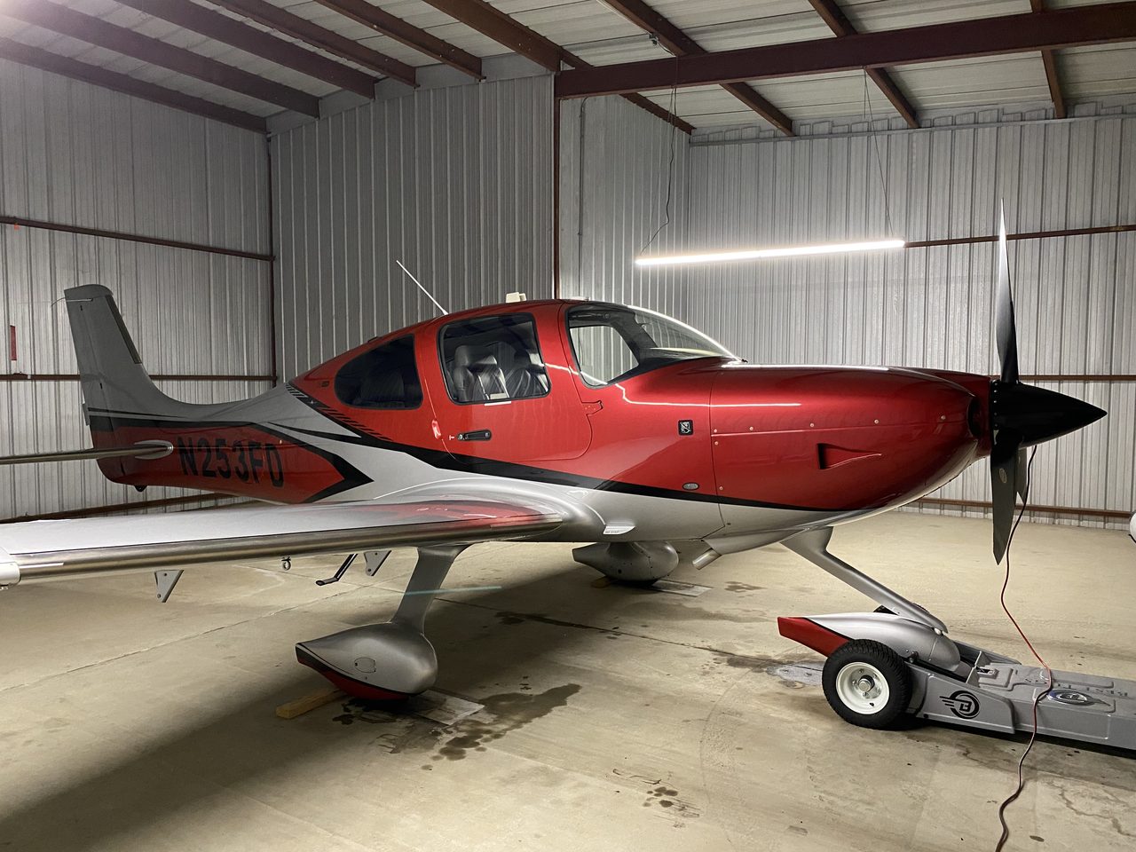 N253FD