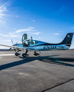N745AK